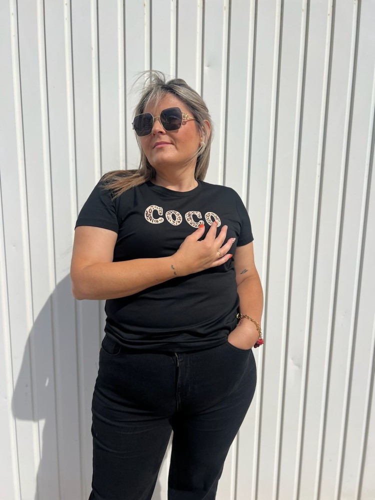 Camiseta Coco