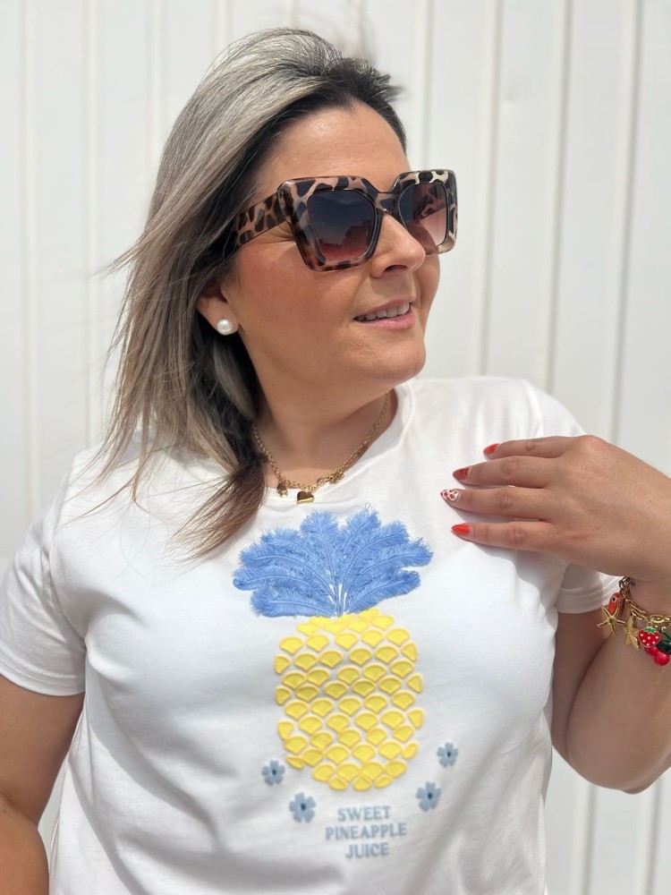 Camiseta Piña