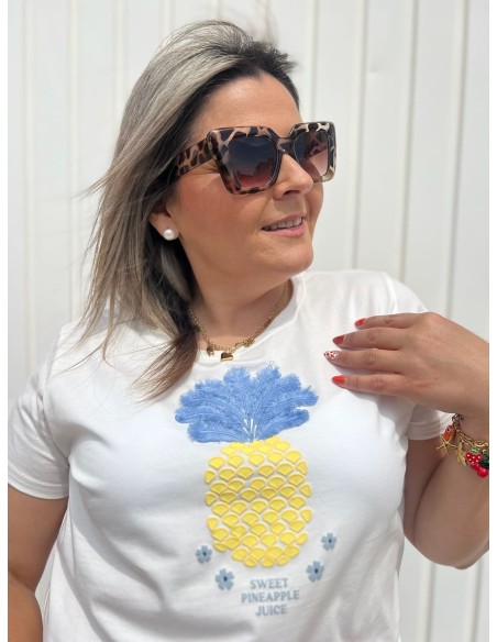 Camiseta Piña
