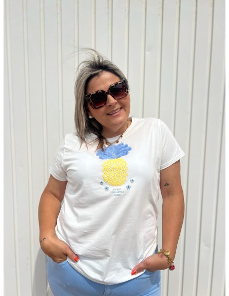 Camiseta Piña