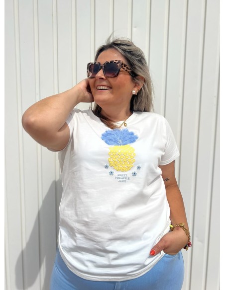 Camiseta Piña