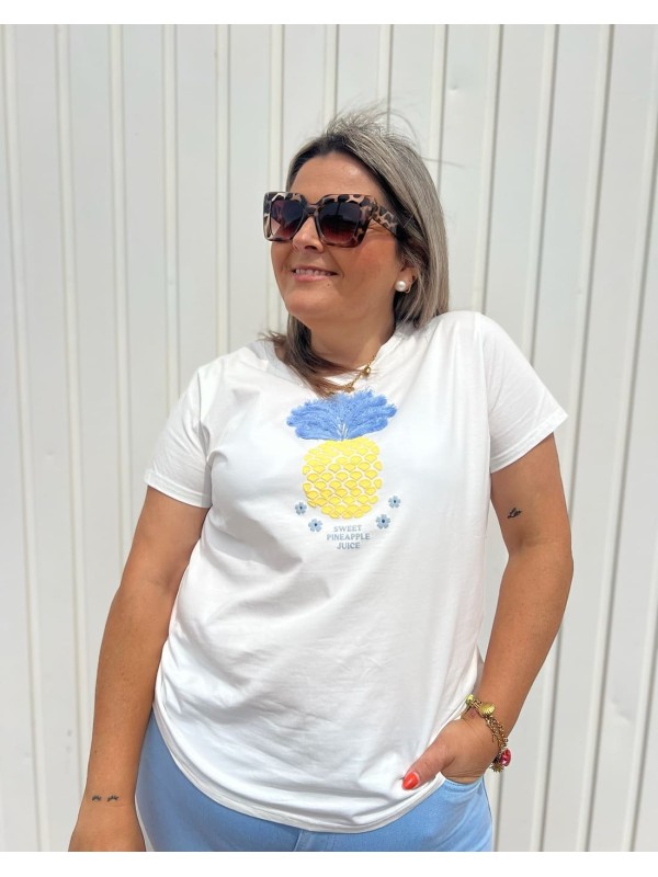 Camiseta Piña 2