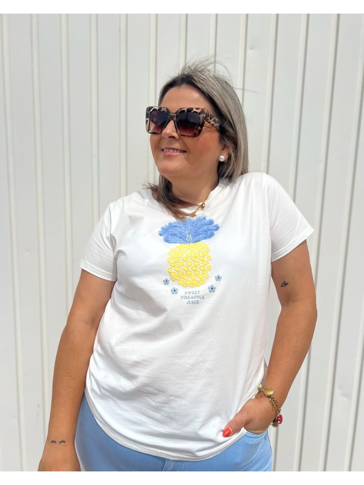 Camiseta Piña