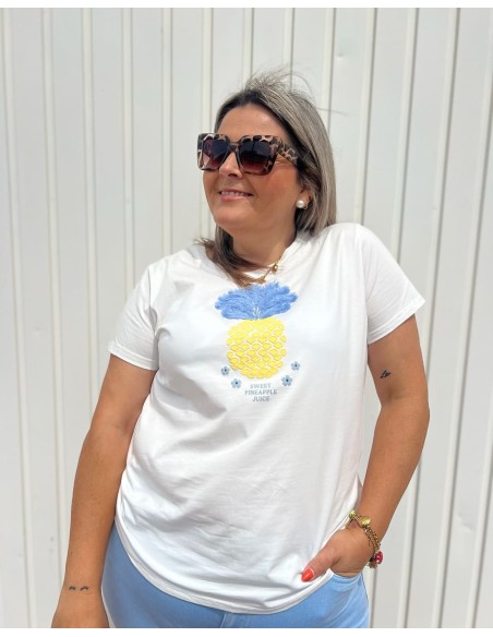 Camiseta Piña
