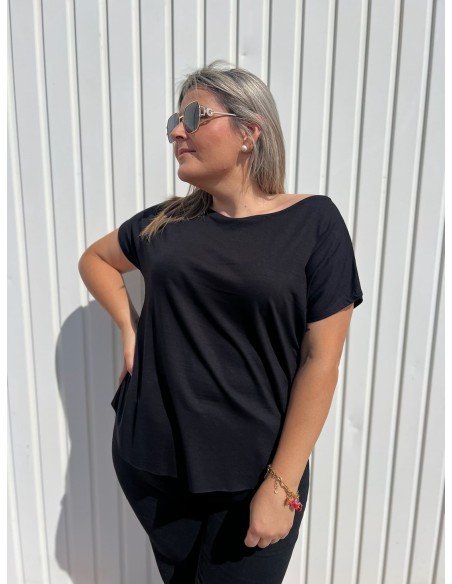 Camiseta Oversize