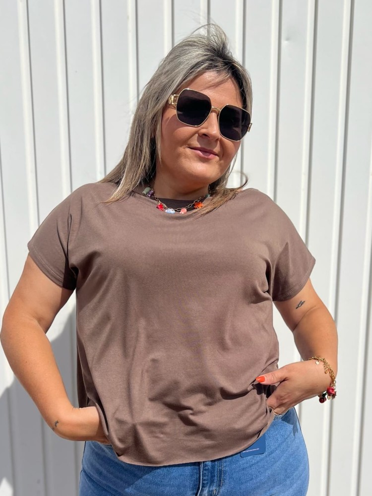 Camiseta Oversize