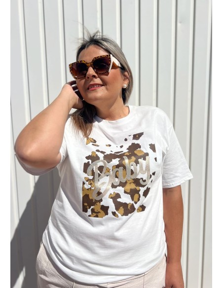Camiseta Baby