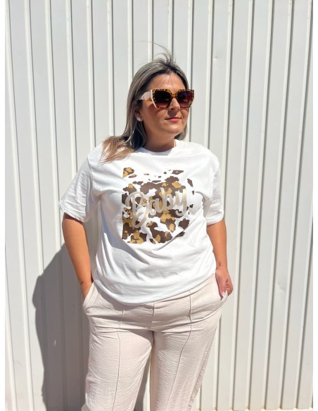 Camiseta Baby