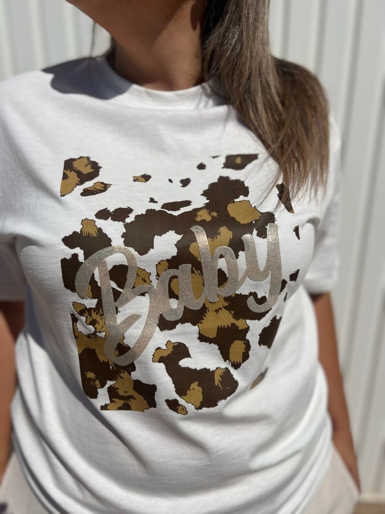 Camiseta Baby
