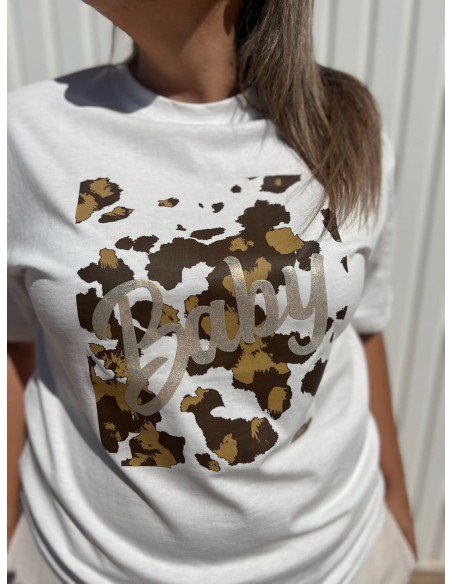 Camiseta Baby