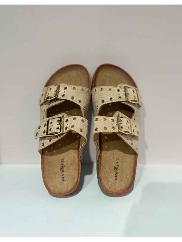 Sandalía Plana Teka 2