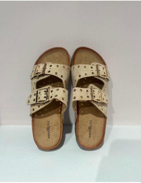 Sandalía Plana Teka