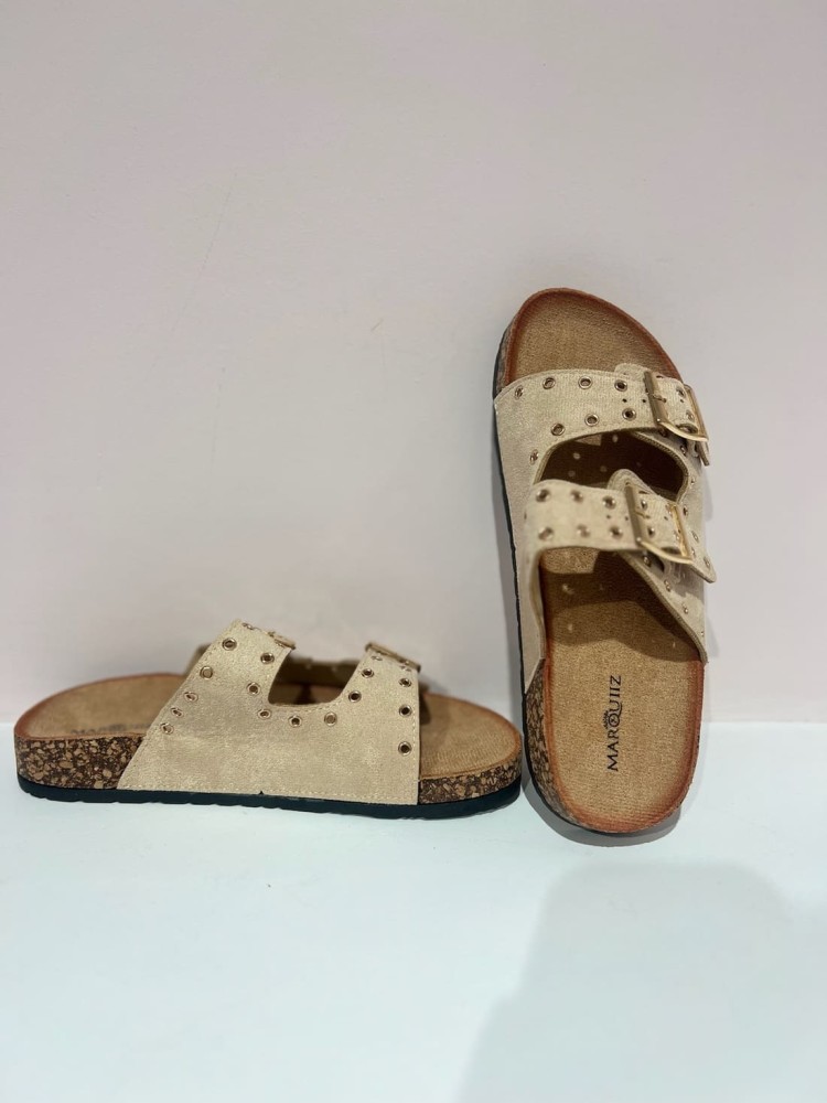 Sandalía Plana Teka