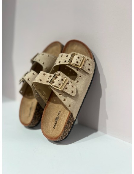 Sandalía Plana Teka