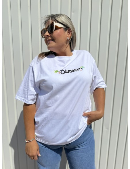 Camiseta Summer