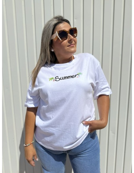 Camiseta Summer