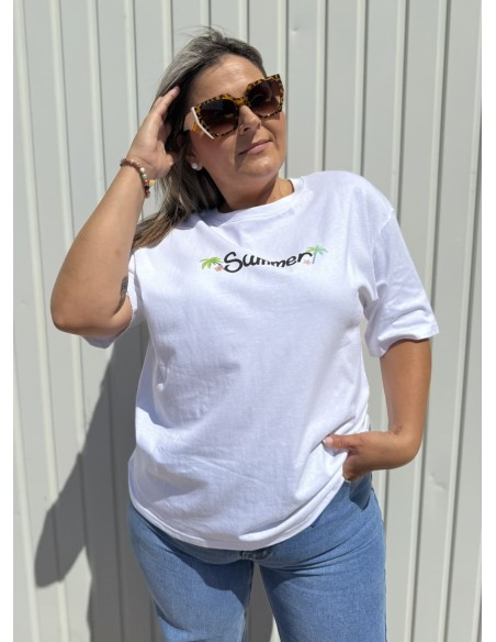 Camiseta Summer