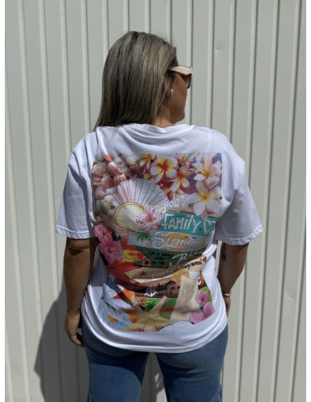 Camiseta Summer