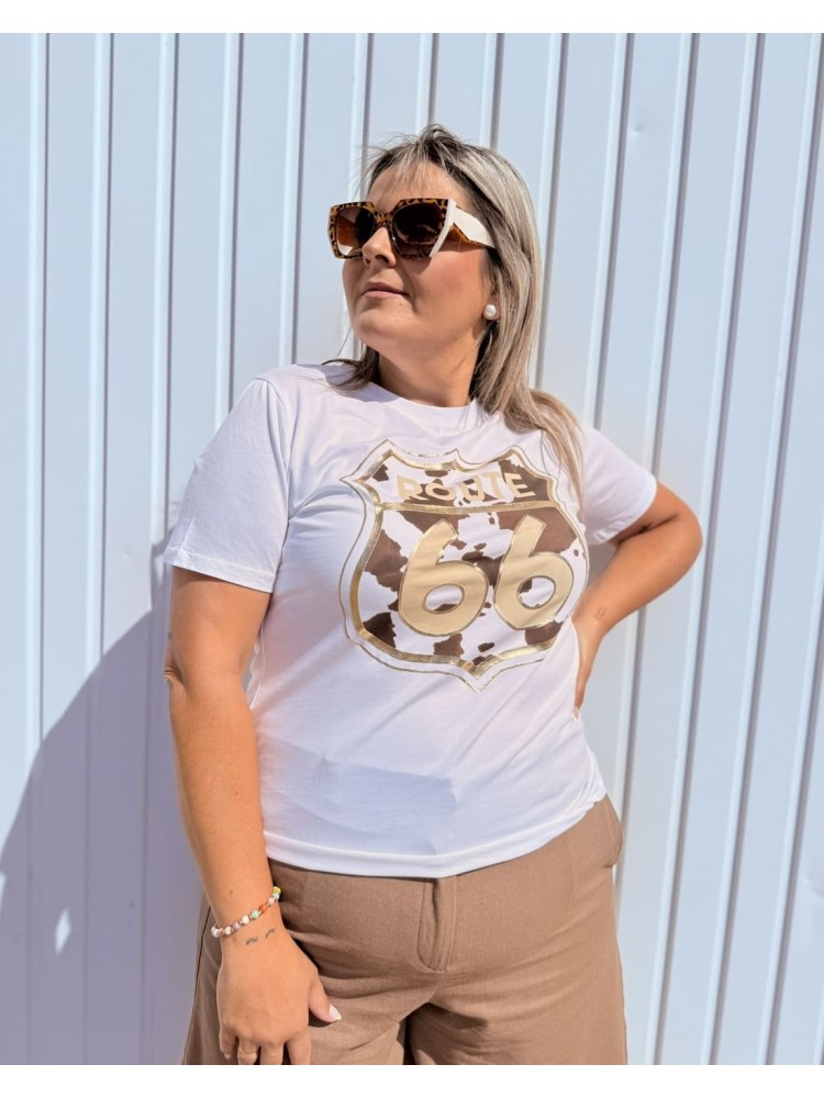 Camiseta Route 66