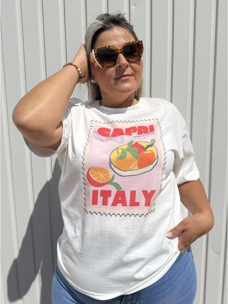 Camiseta Capri