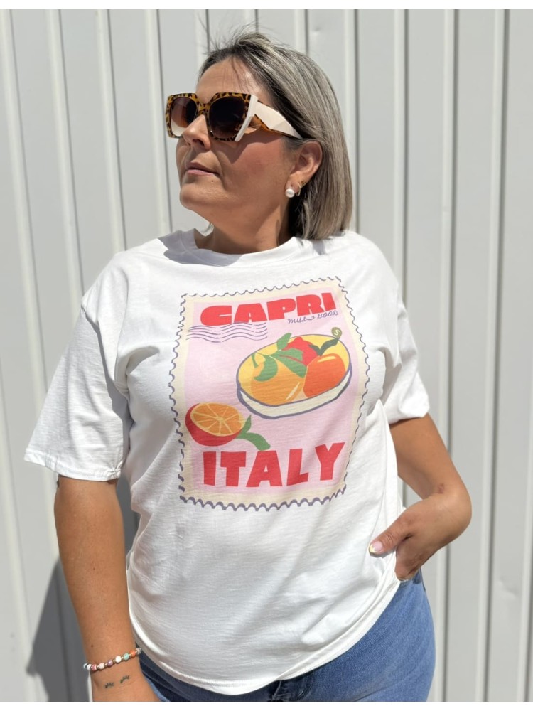 Camiseta Capri
