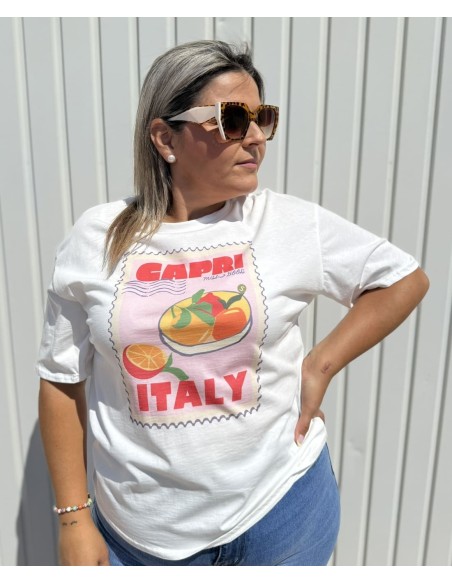 Camiseta Capri