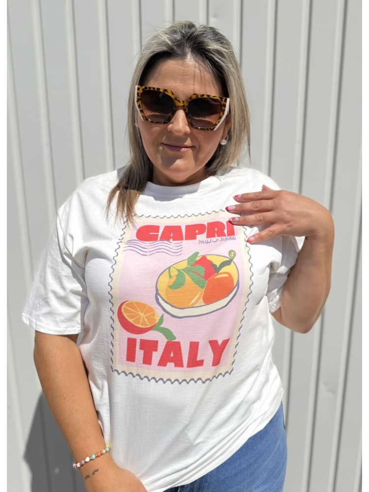 Camiseta Capri