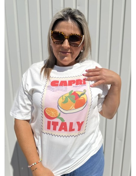 Camiseta Capri