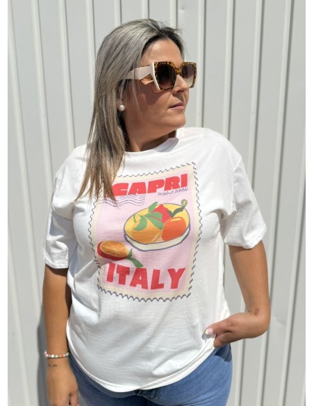 Camiseta Capri