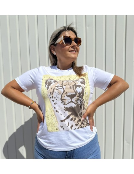 Camiseta Leo