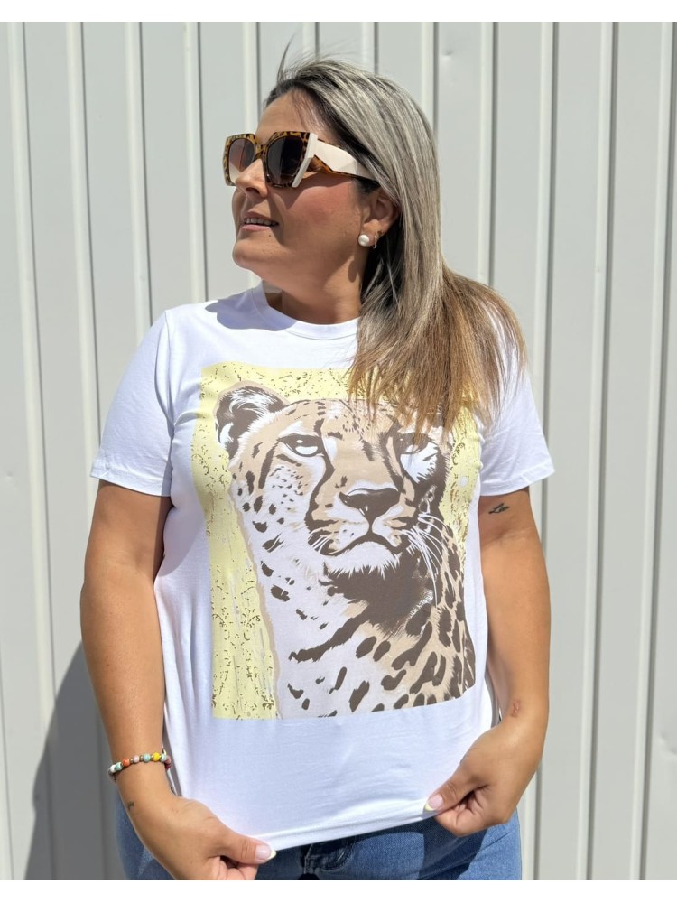 Camiseta Leo