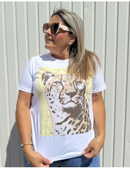 Camiseta Leo
