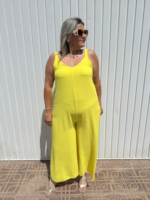 Mono Talam Amarillo 2