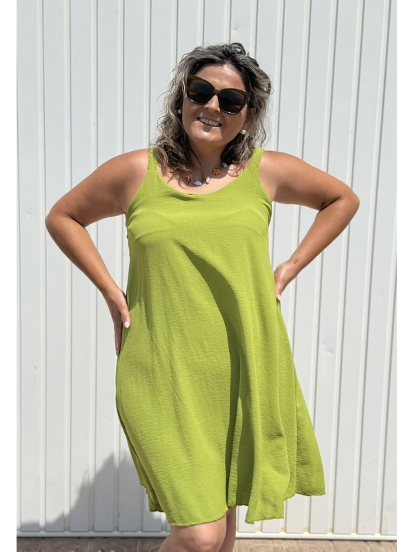 Vestido Básico Tirantes 2