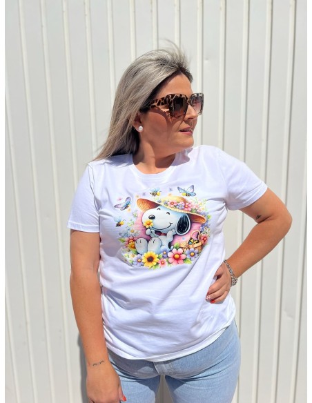 Camiseta Snoopy TG