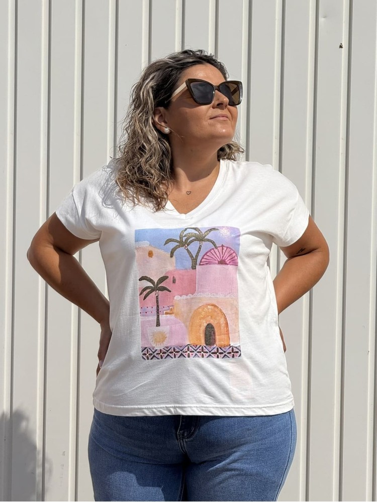 Camiseta Marrakech