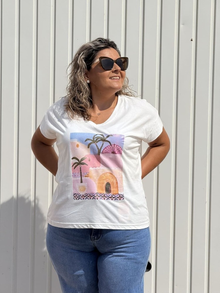 Camiseta Marrakech