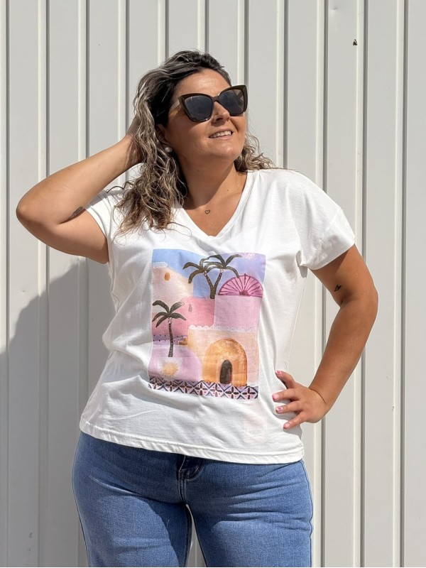 Camiseta Marrakech 2