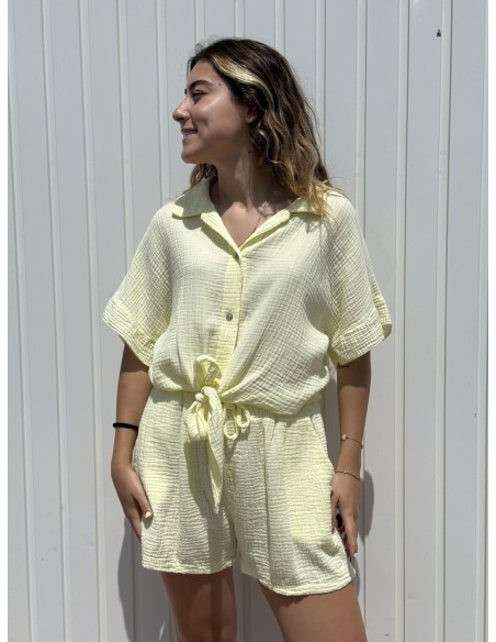 Conjunto Amarillo