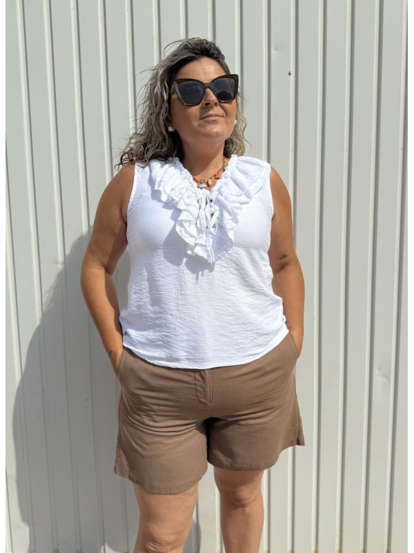 Blusa Weyi Sisa Blanca 2