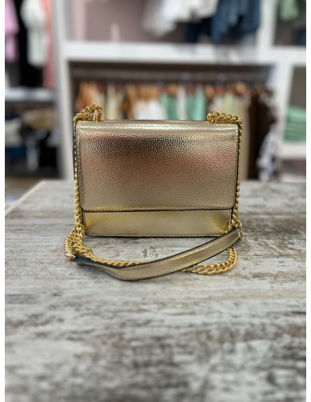 Bolso Dorado