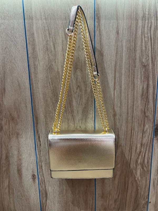 Bolso Dorado 2