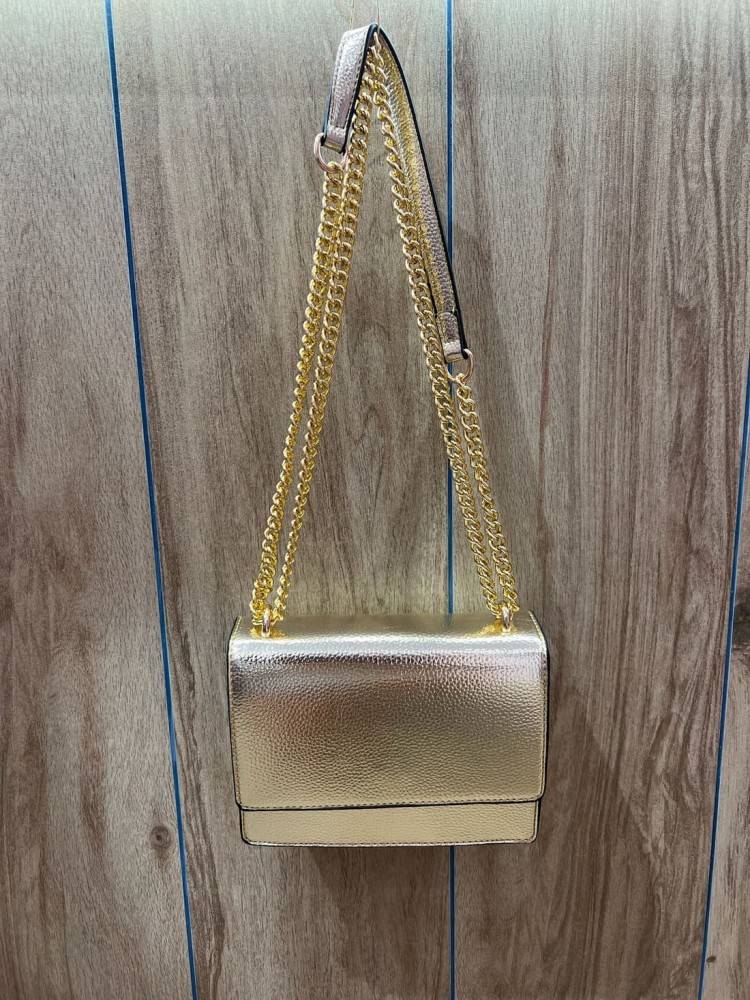 Bolso Dorado
