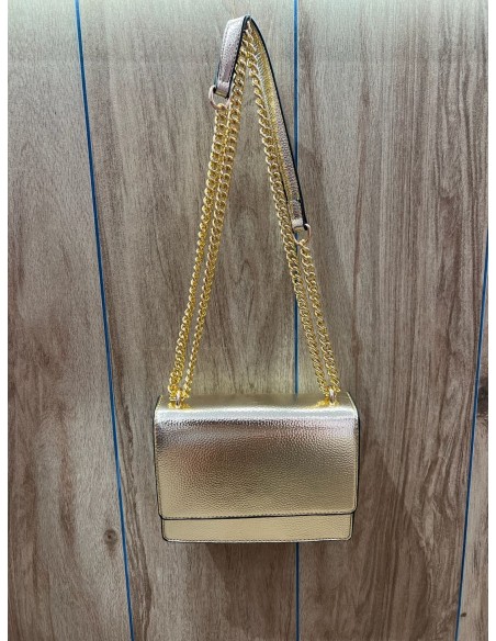 Bolso Dorado