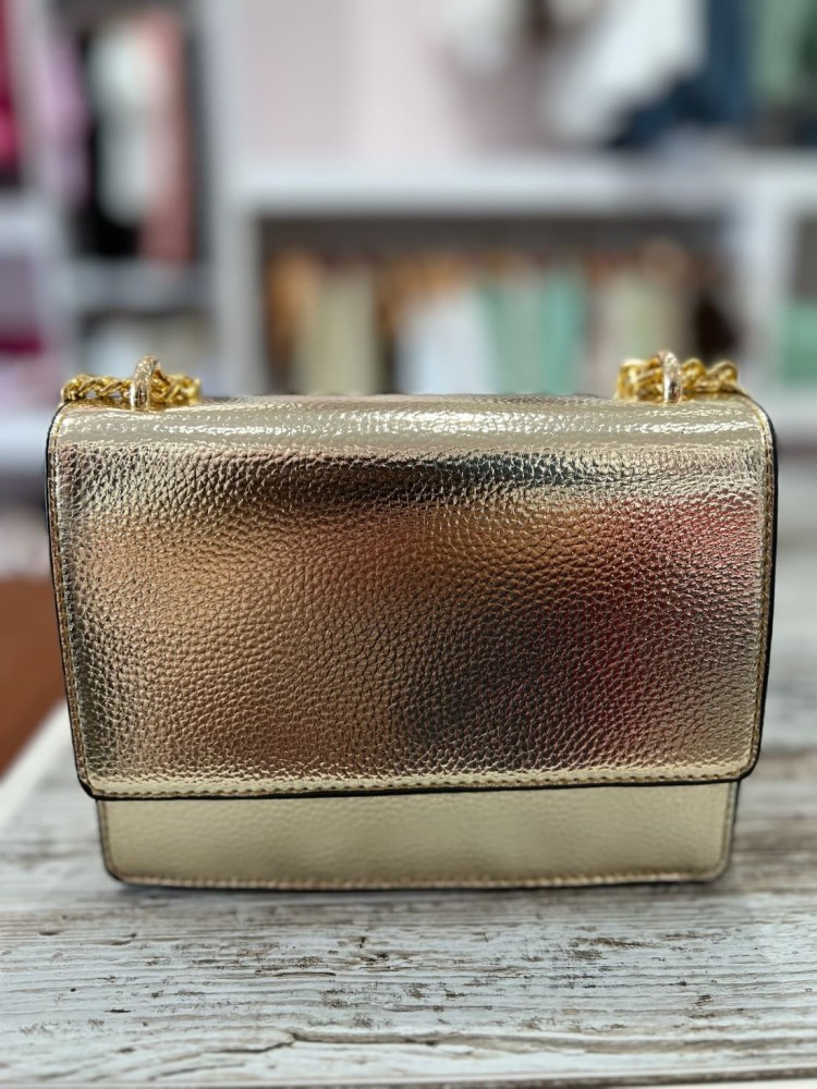 Bolso Dorado