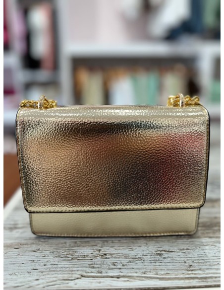 Bolso Dorado