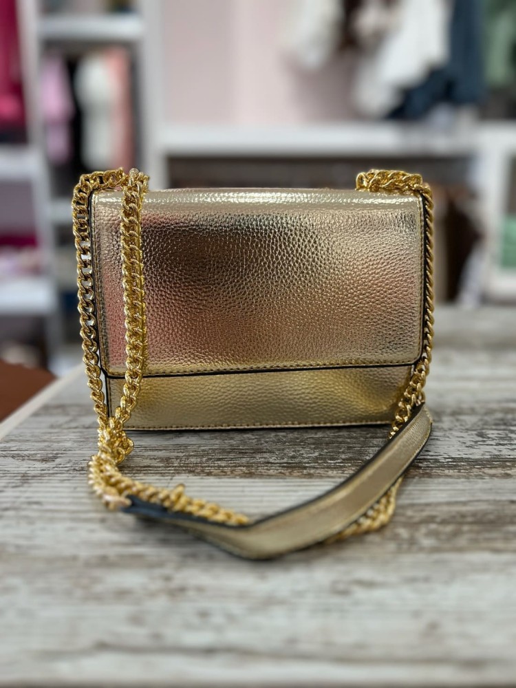Bolso Dorado