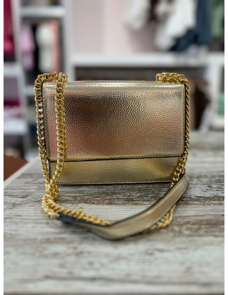 Bolso Dorado