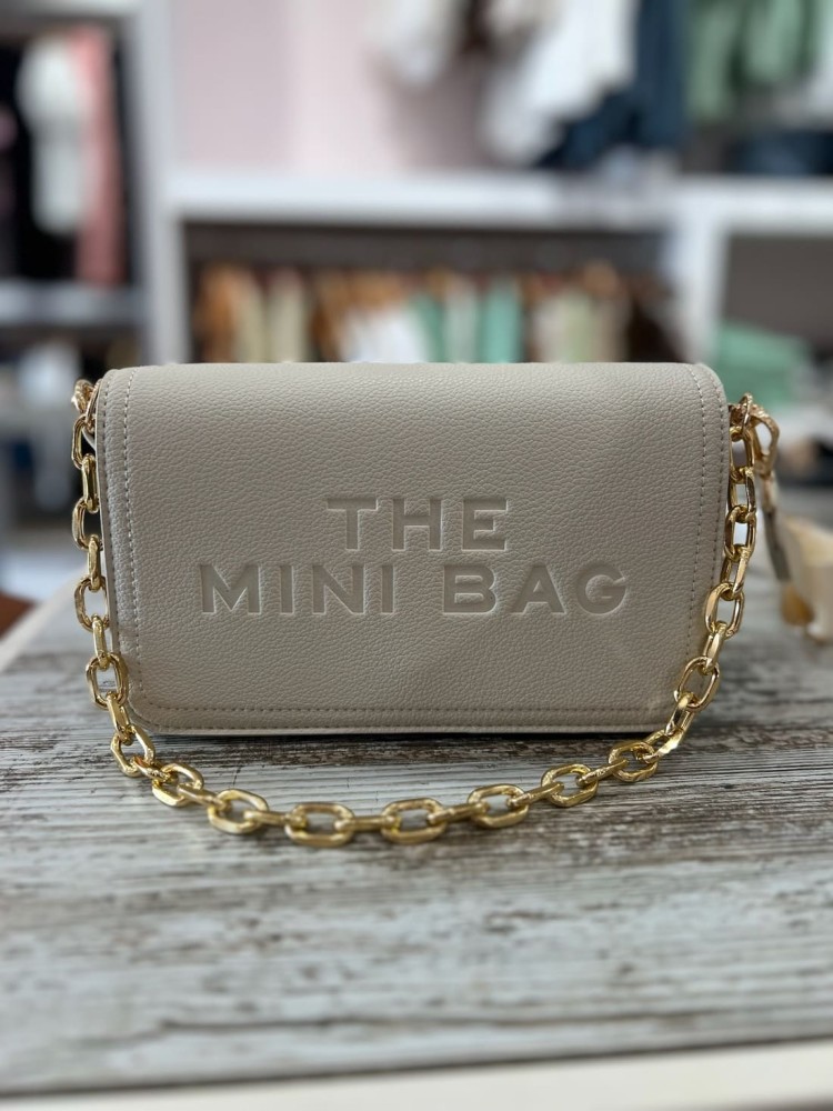 Bolso Mini Bag