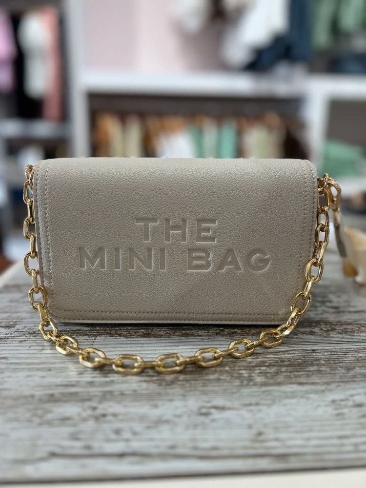 Bolso Mini Bag